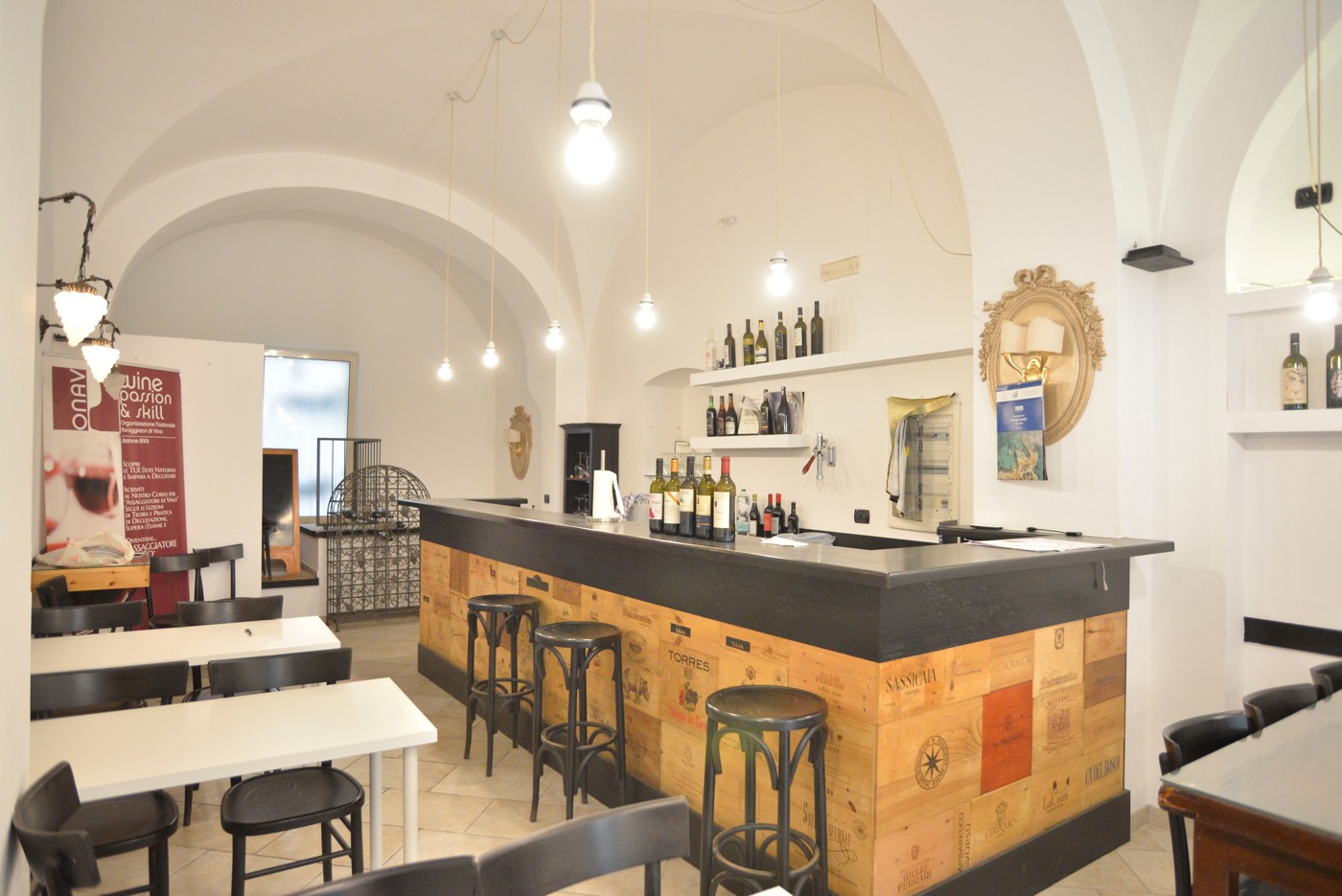 Negozio in affitto a Bari