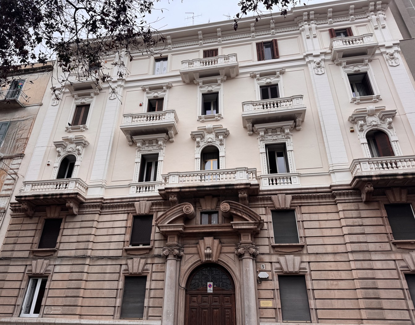 Loft arredato in affitto a Bari