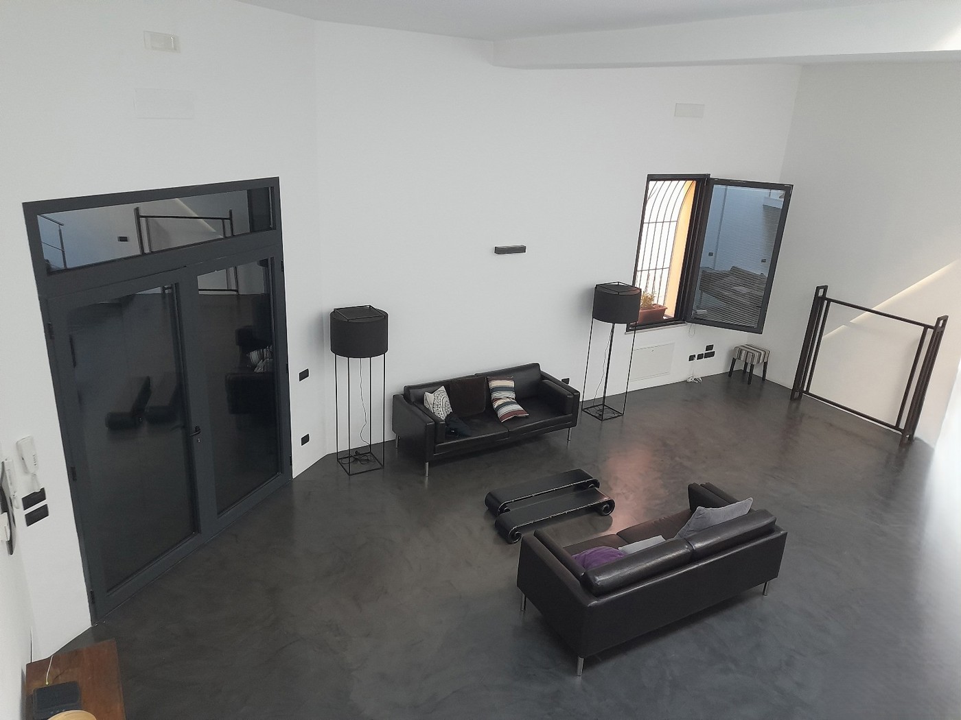 Loft arredato in affitto a Bari