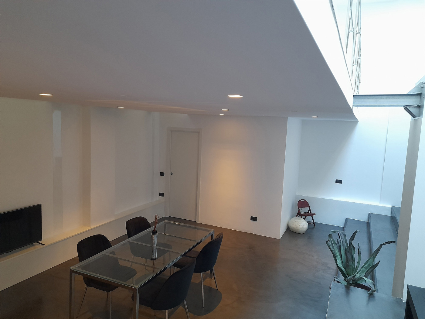 Loft arredato in affitto a Bari