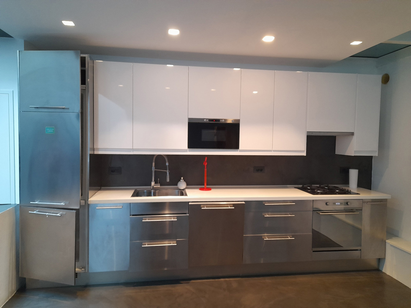 Loft arredato in affitto a Bari