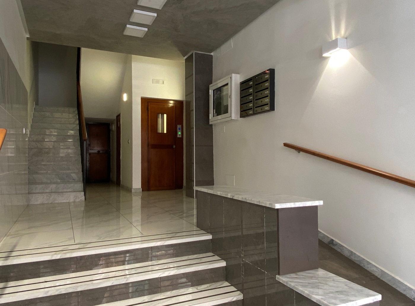 Quadrilocale arredato in affitto a Bari