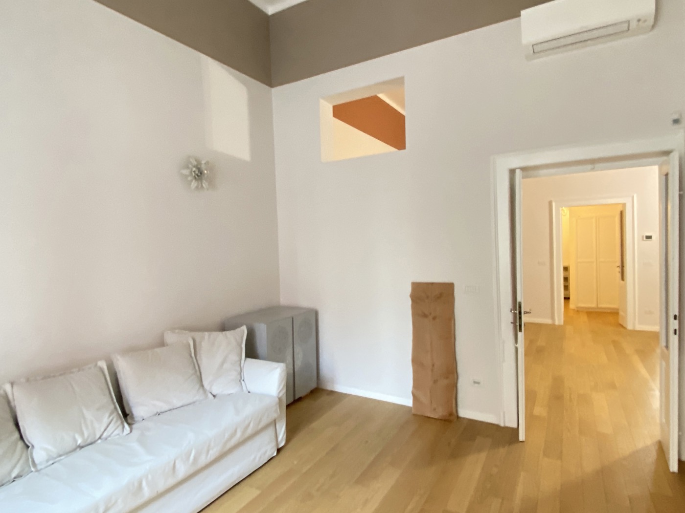 Quadrilocale arredato in affitto a Bari