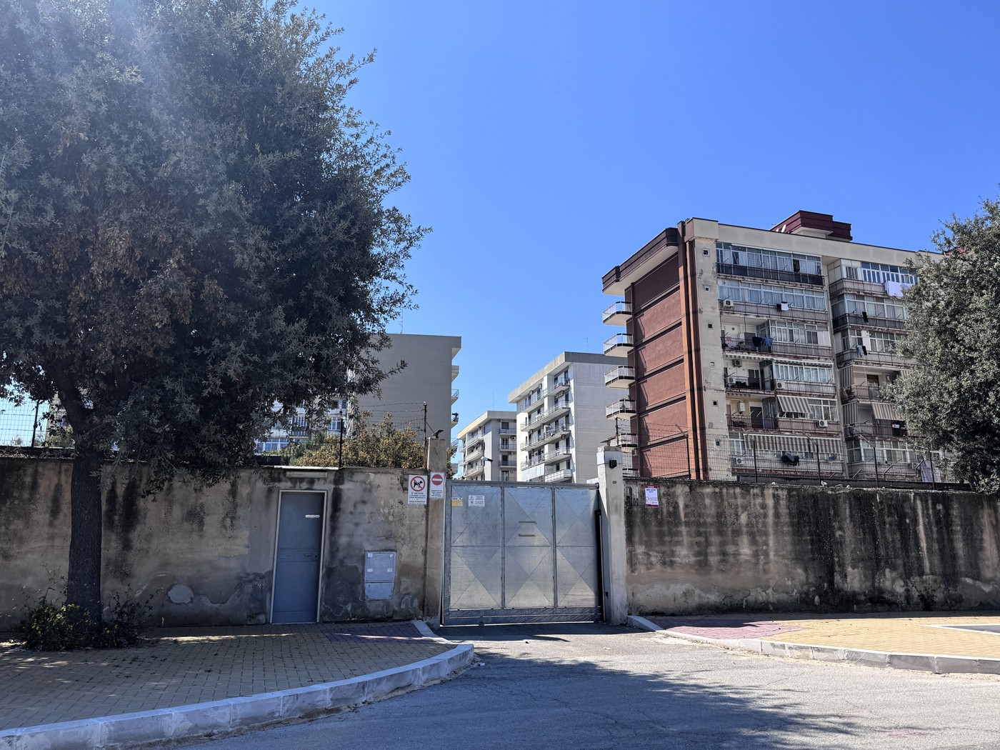 Box/Garage 25mq in vendita a Modugno