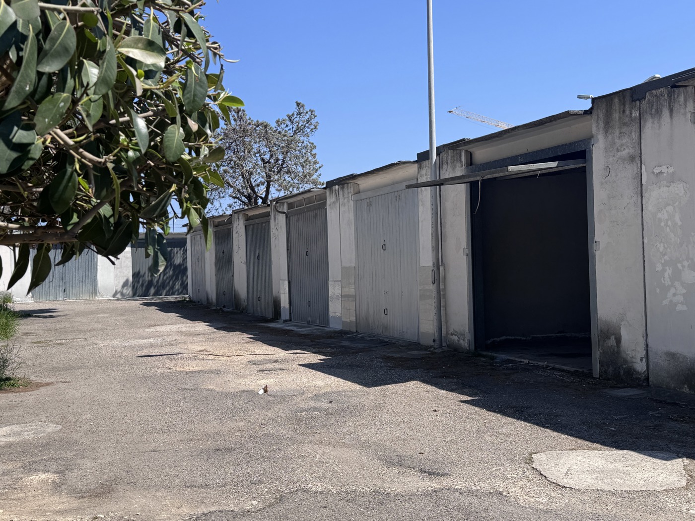 Box/Garage 25mq in vendita a Modugno