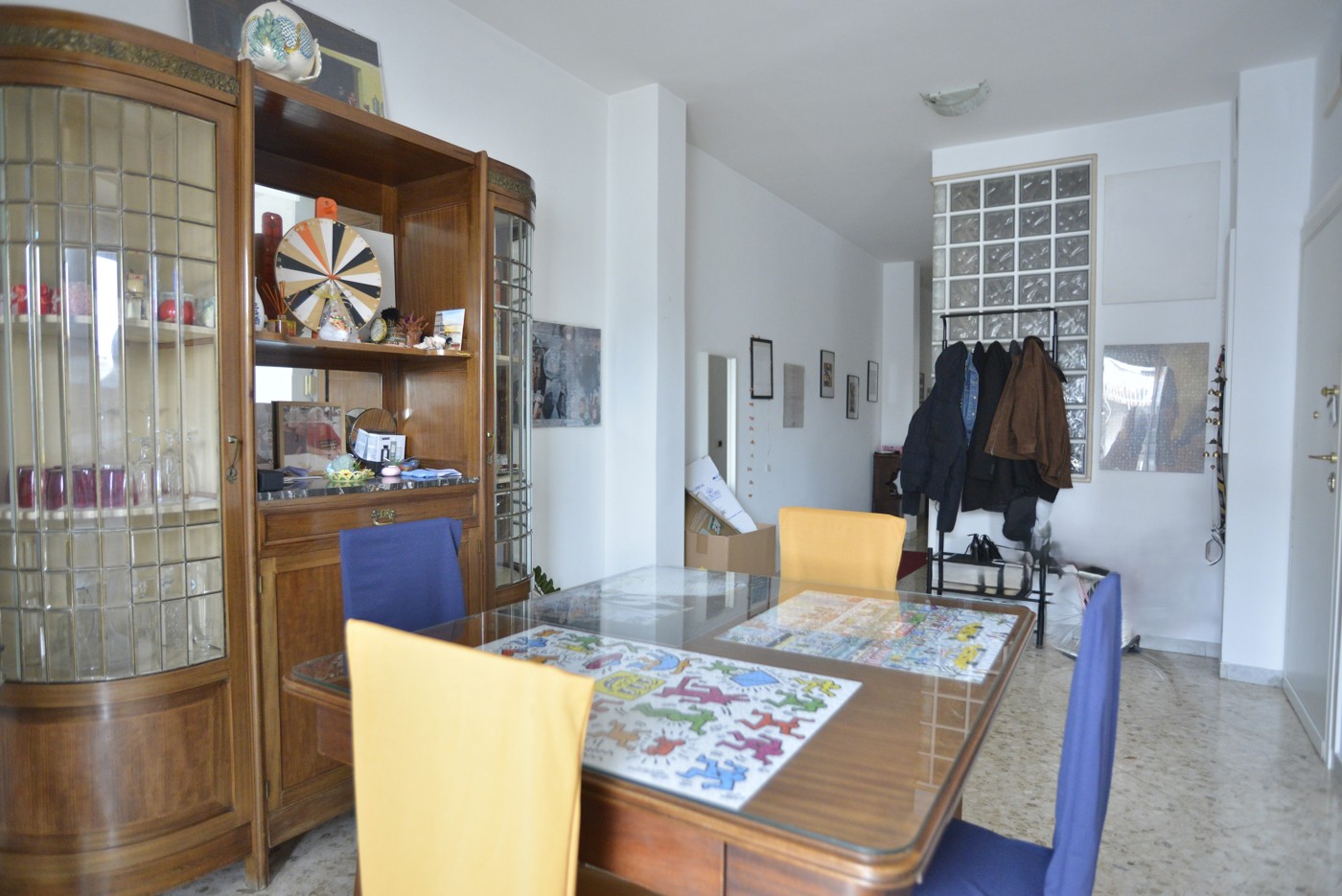 Quadrilocale in vendita a Bari