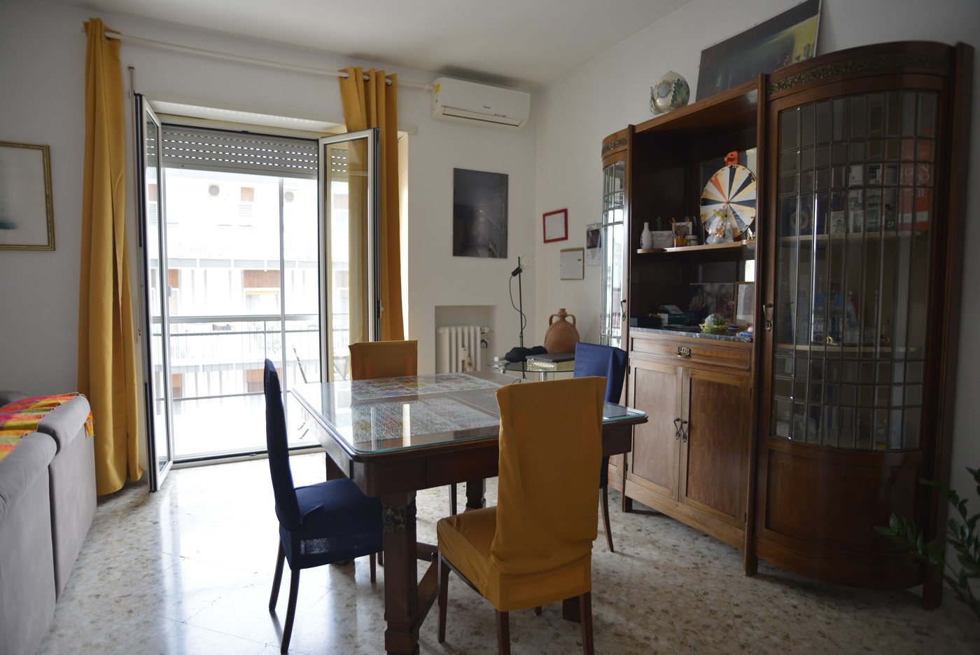 Quadrilocale in vendita a Bari