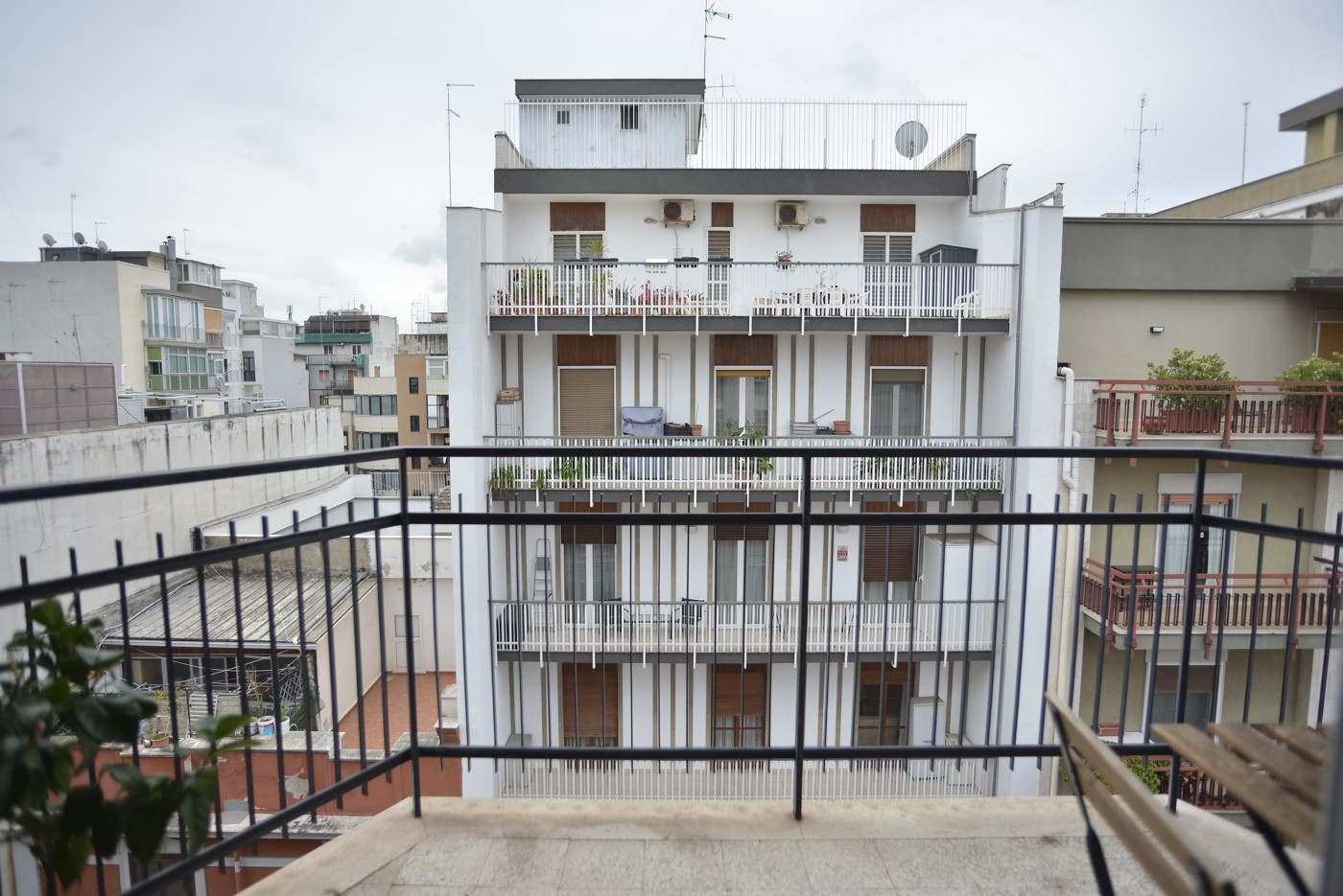 Quadrilocale in vendita a Bari