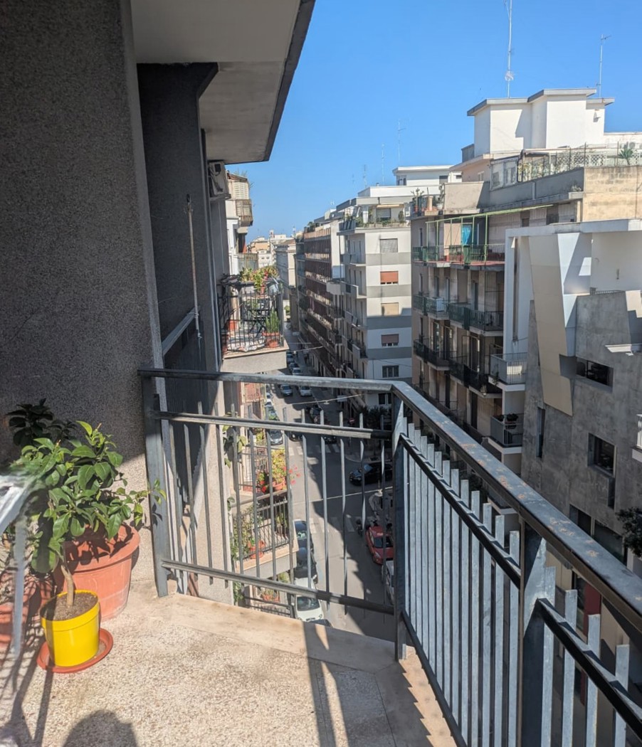 Quadrilocale in vendita a Bari