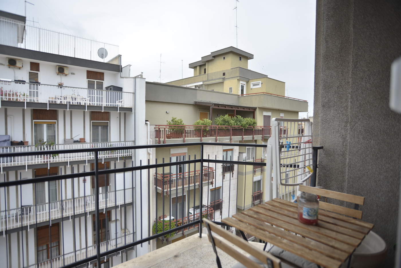 Quadrilocale in vendita a Bari