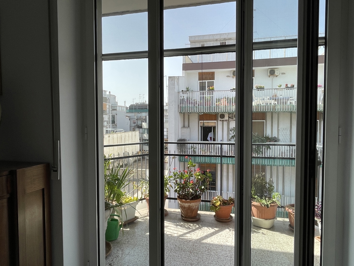 Quadrilocale in vendita a Bari