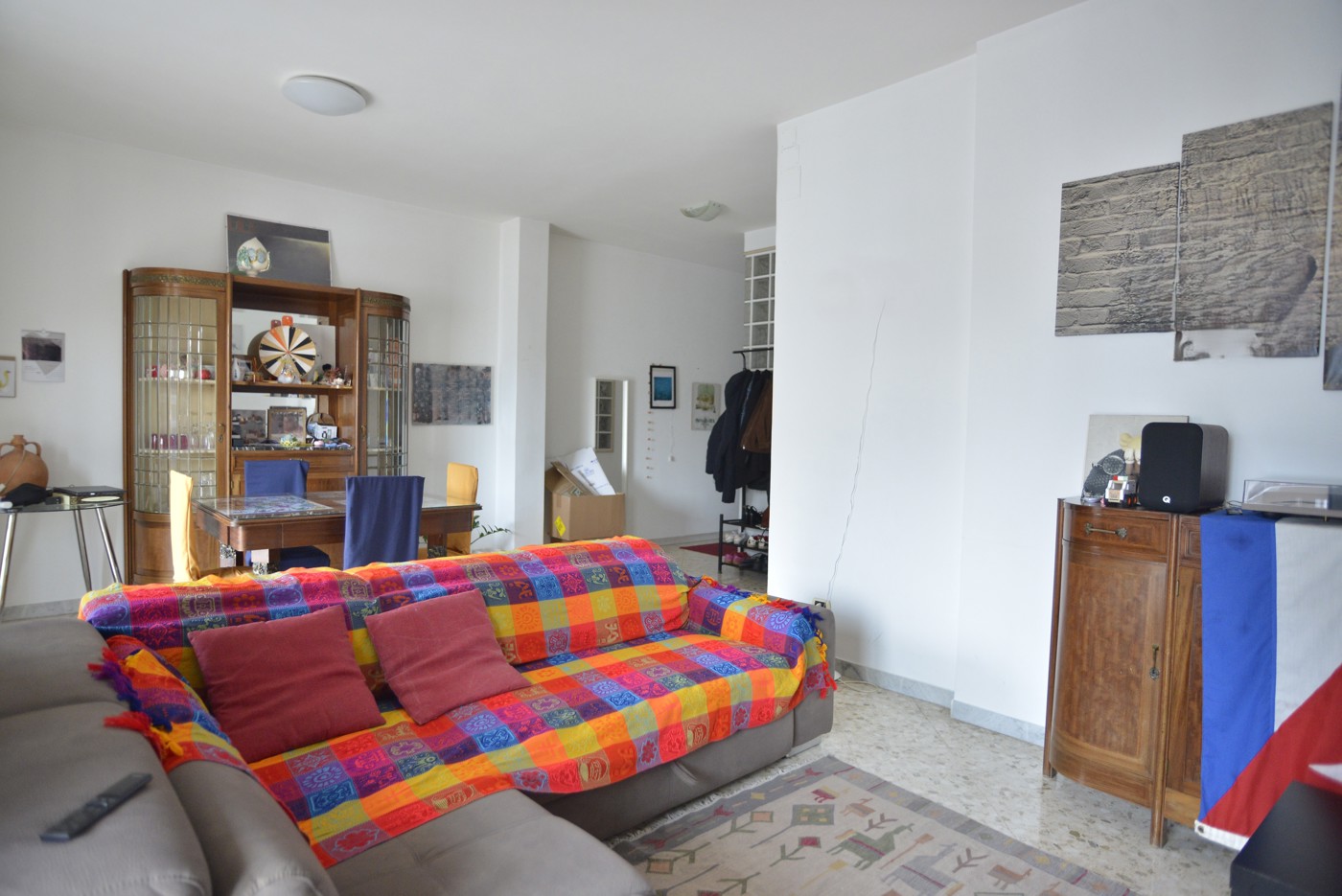 Quadrilocale in vendita a Bari