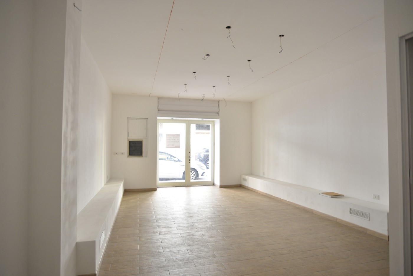 Negozio in affitto a Bari