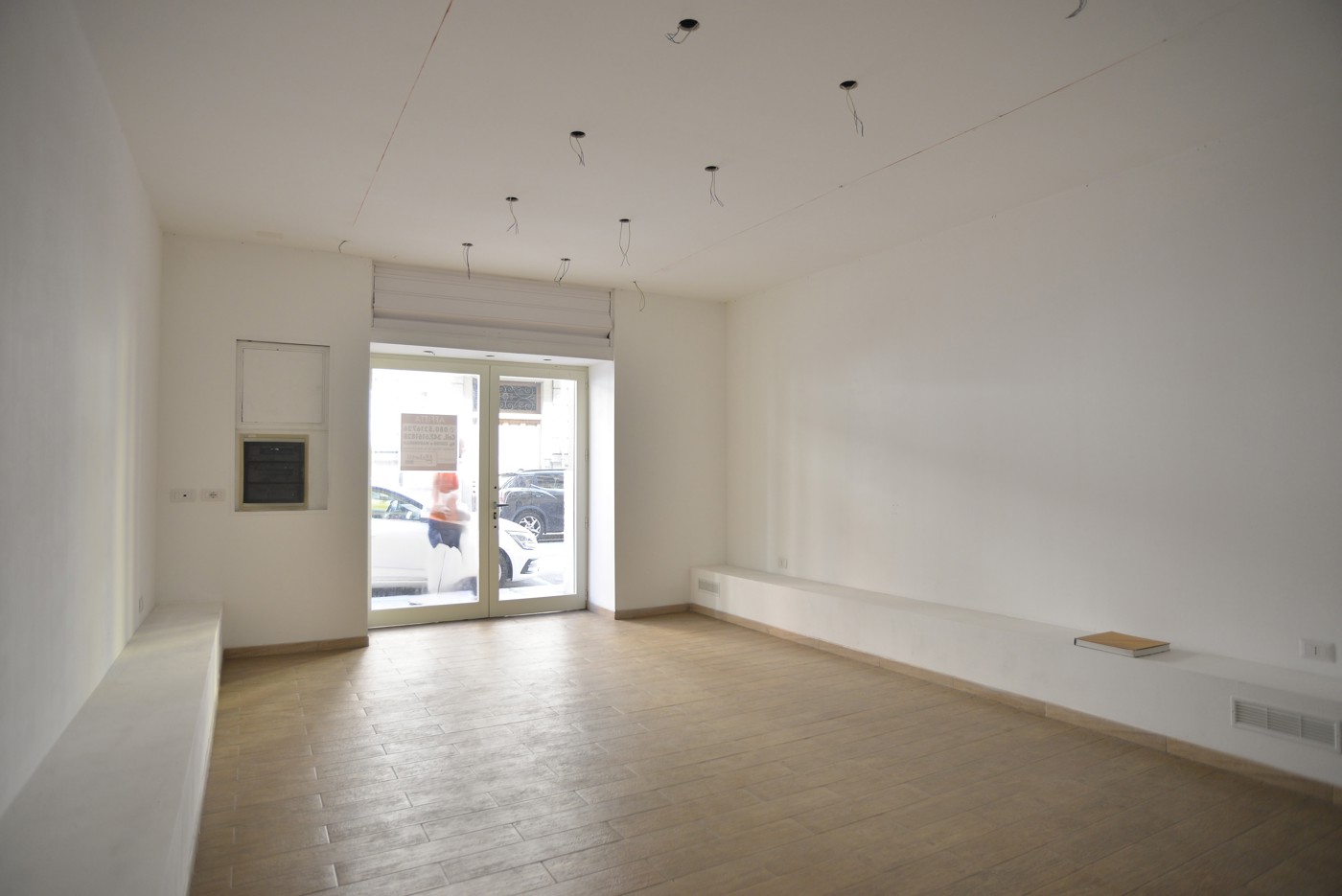 Negozio in affitto a Bari