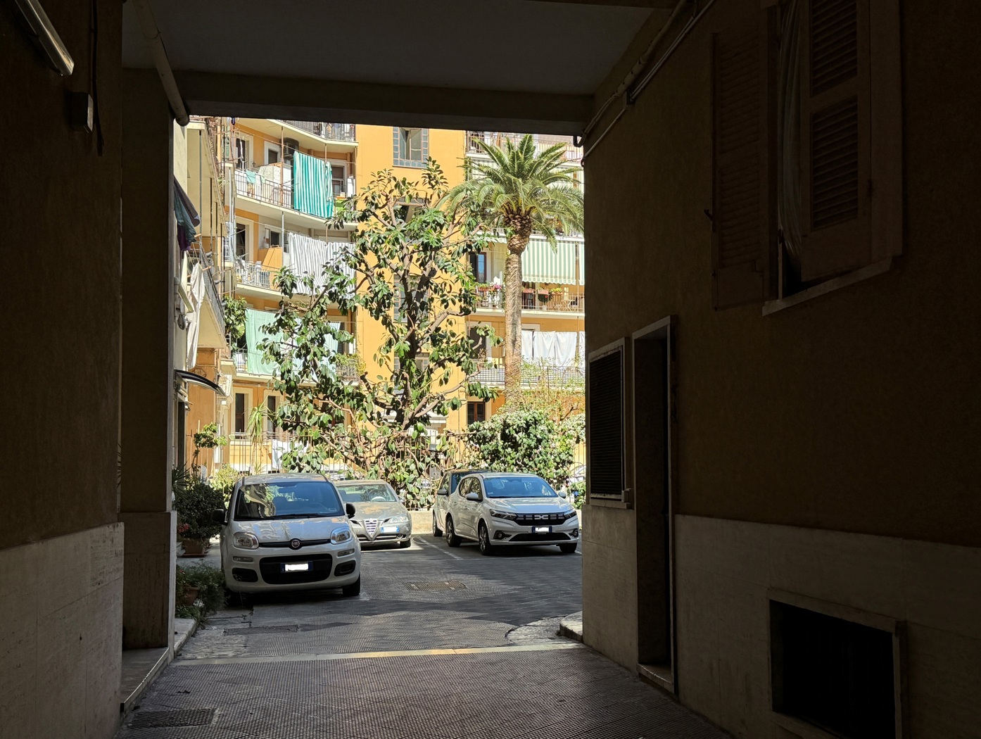 Trilocale in affitto a Bari