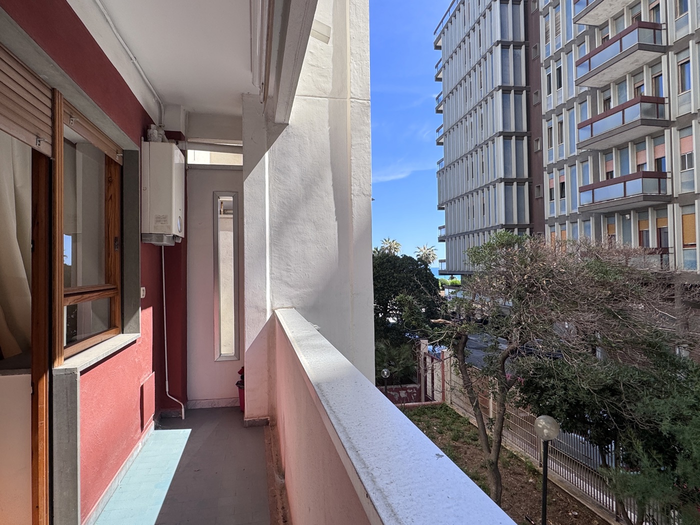 Bilocale arredato in affitto a Bari