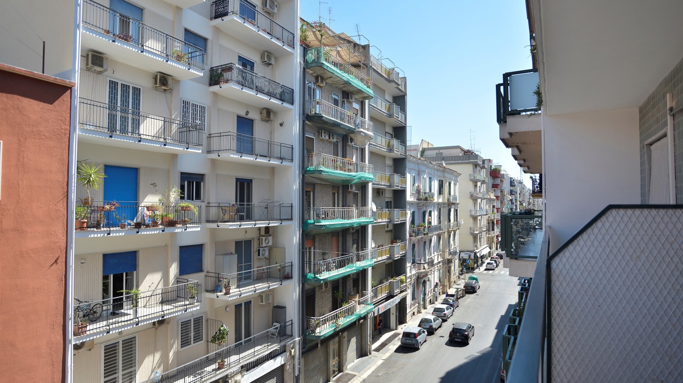 Trilocale in vendita a Bari