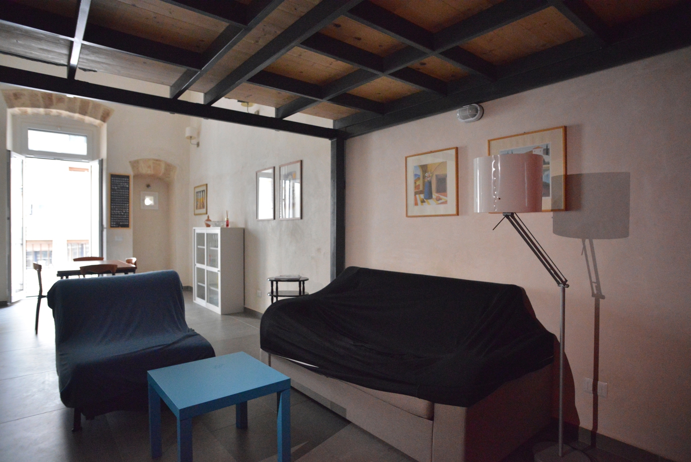 Monolocale arredato in affitto a Bari