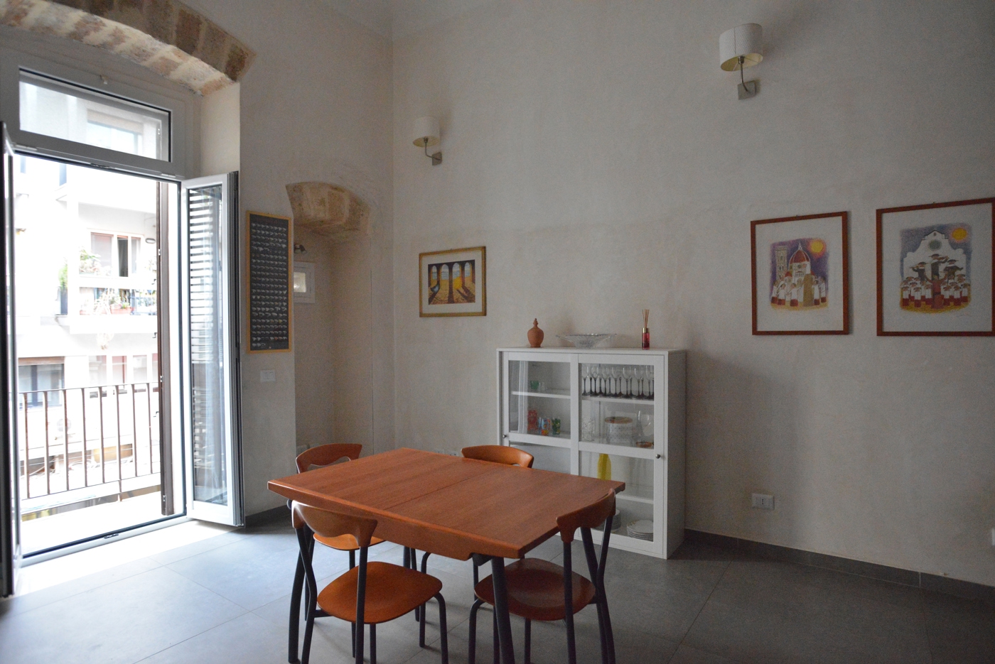 Monolocale arredato in affitto a Bari