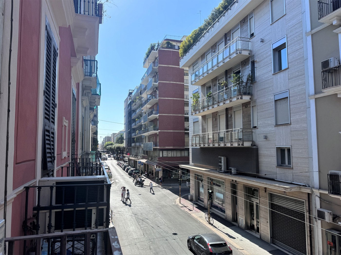 Monolocale arredato in affitto a Bari