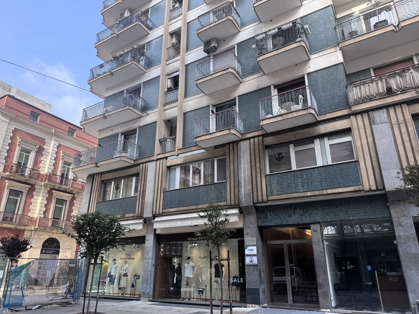 Bilocale arredato in affitto a Bari