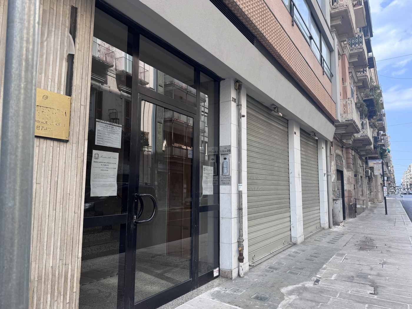 Quadrilocale ristrutturato a Bari