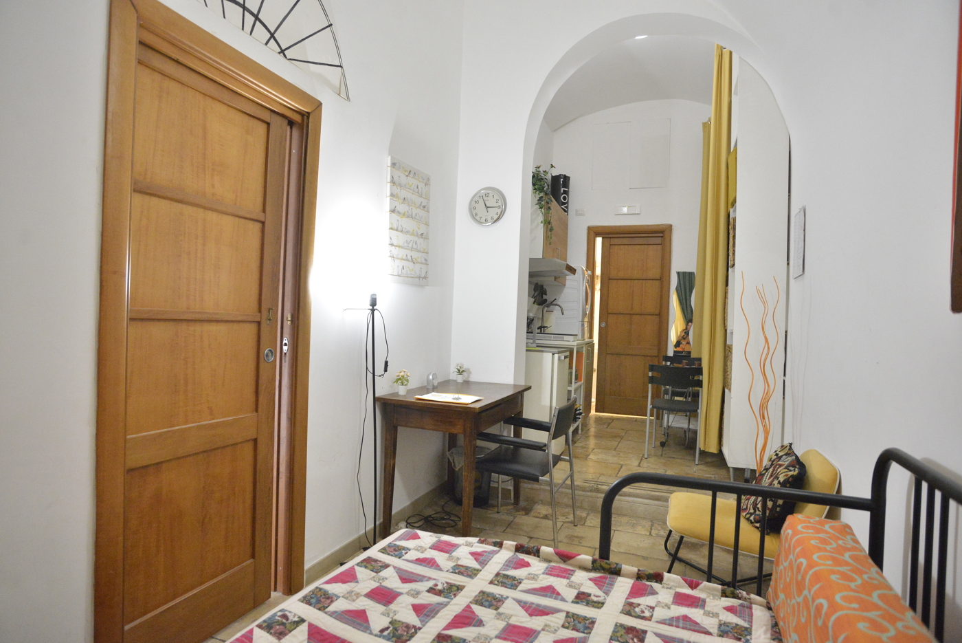 Monolocale arredato in affitto a Bari