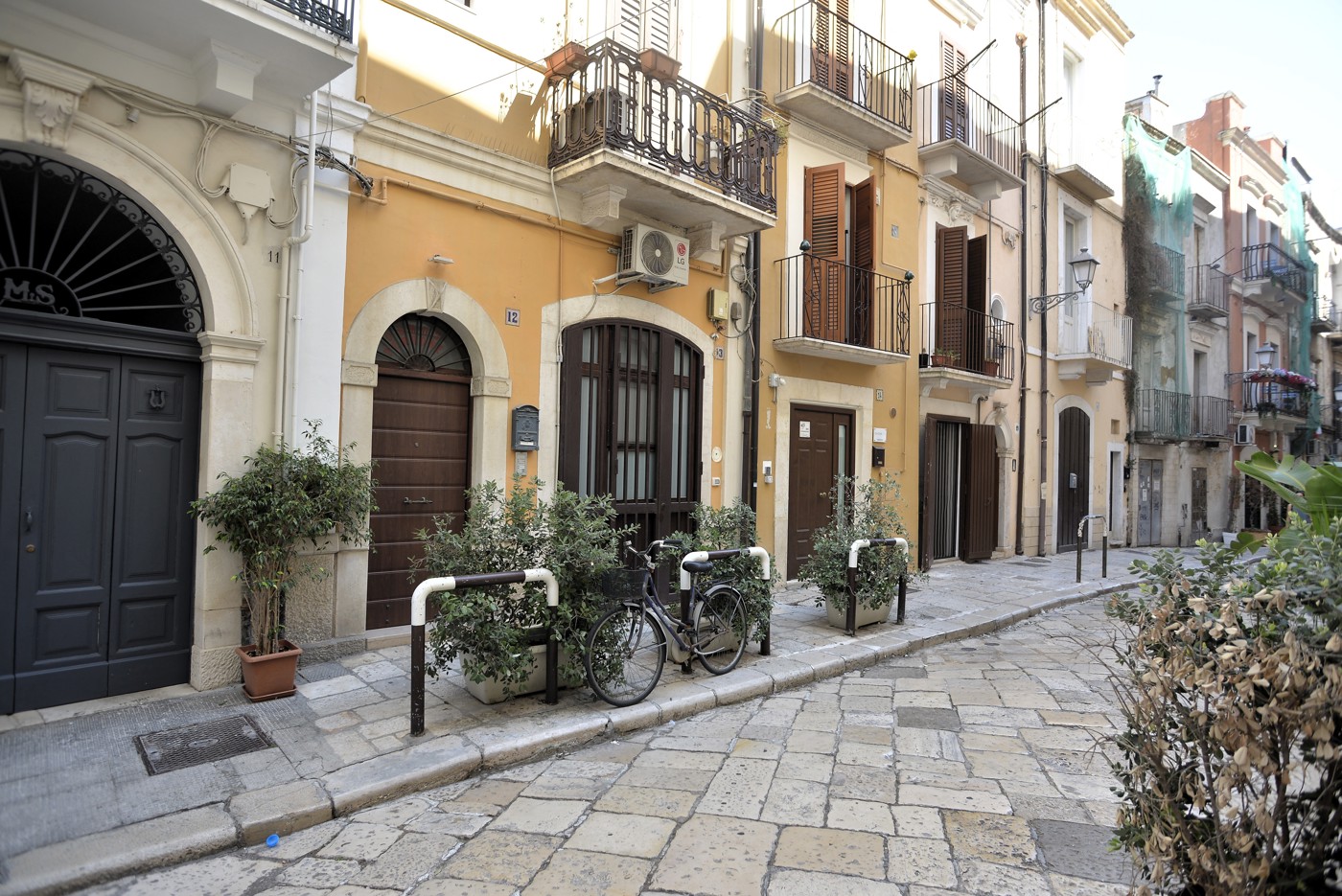 Monolocale arredato in affitto a Bari