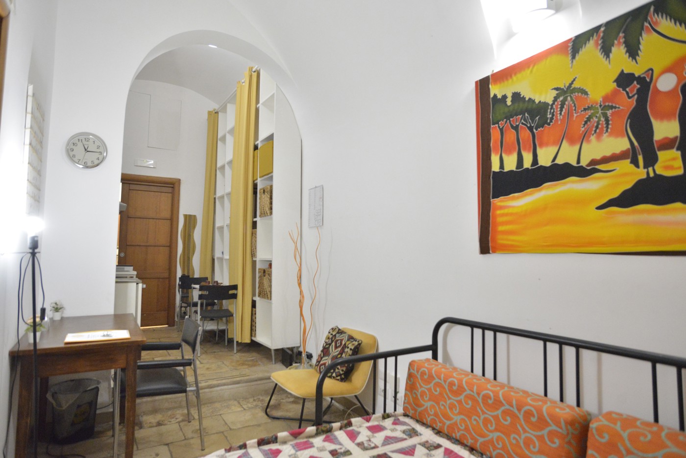 Monolocale arredato in affitto a Bari