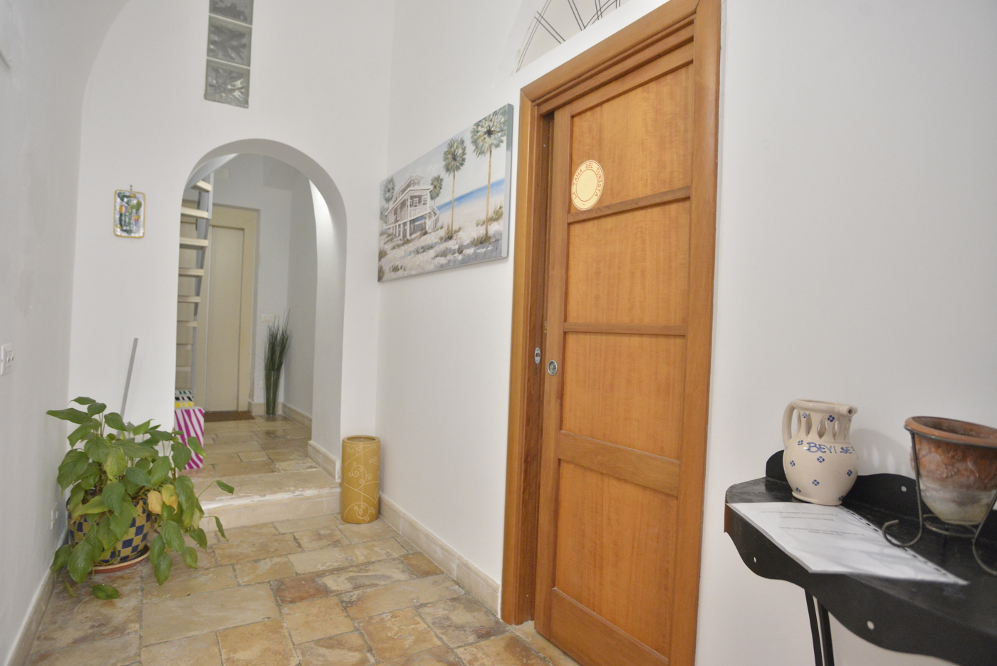 Monolocale arredato in affitto a Bari