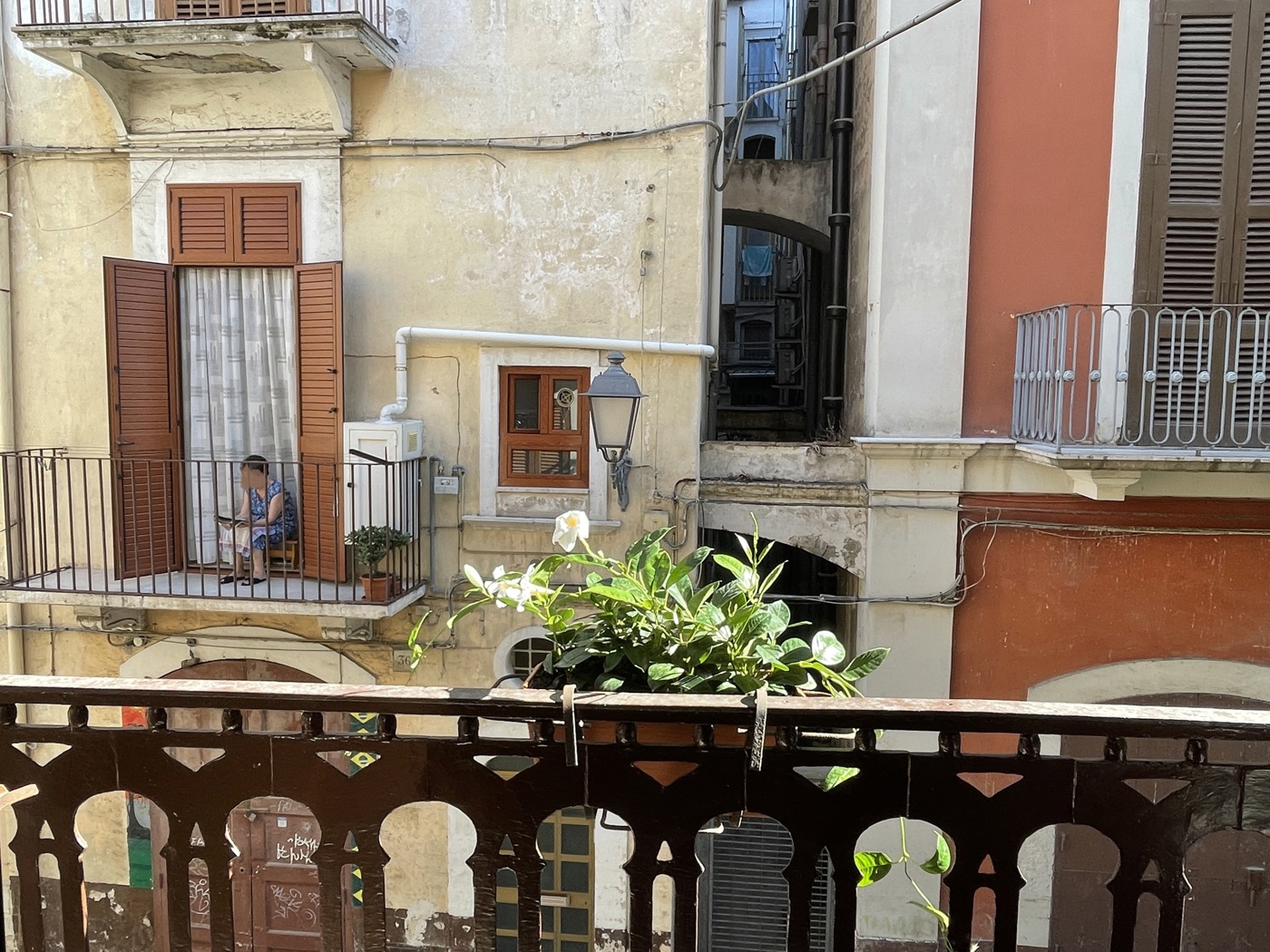 Monolocale arredato in affitto a Bari