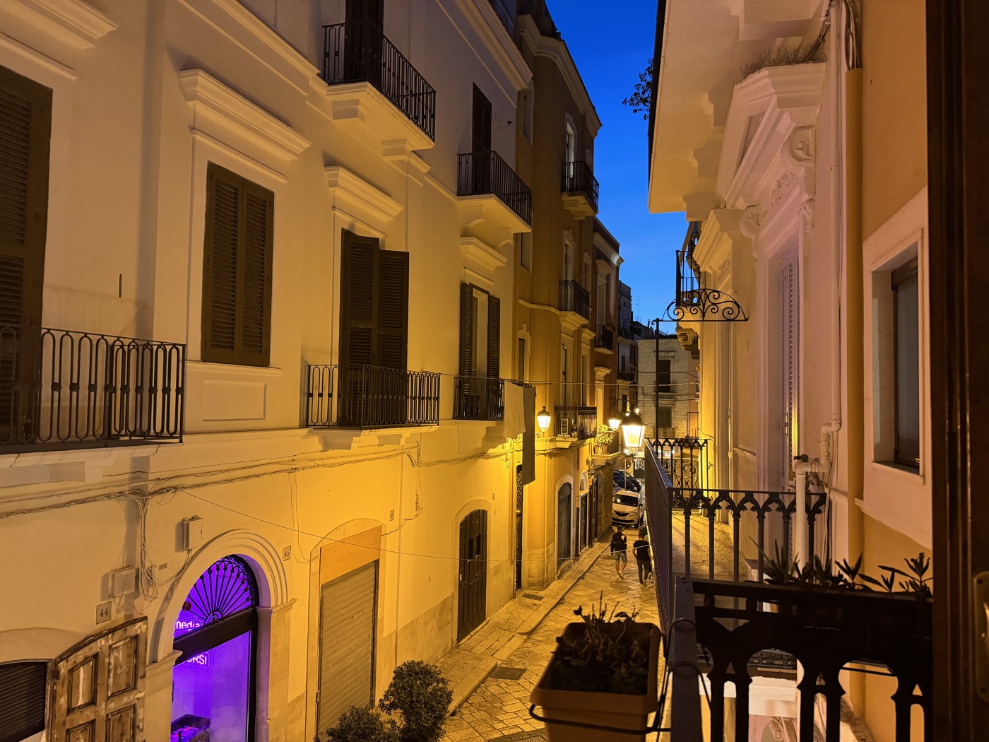 Monolocale arredato in affitto a Bari