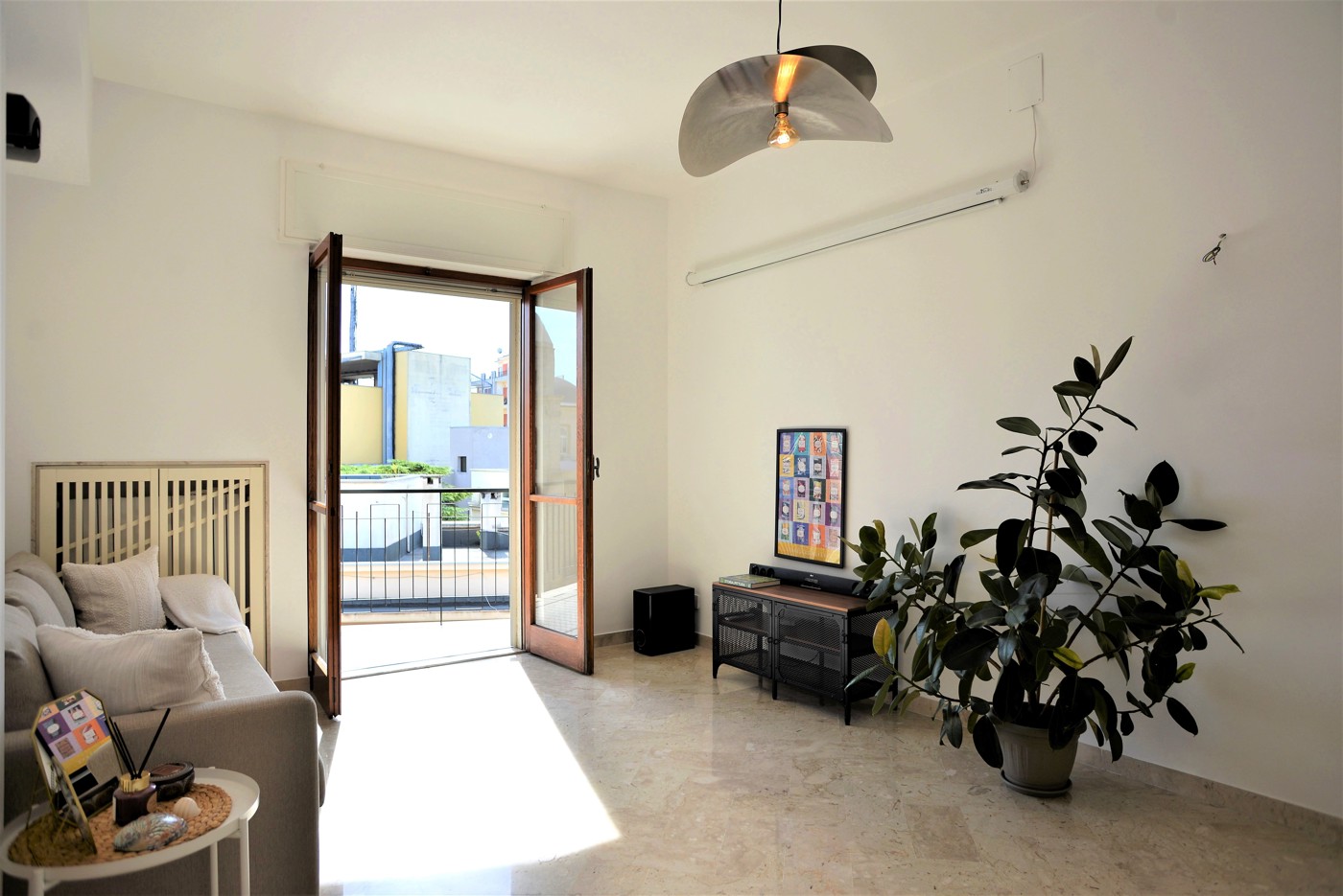 Appartamento ristrutturato a Bari