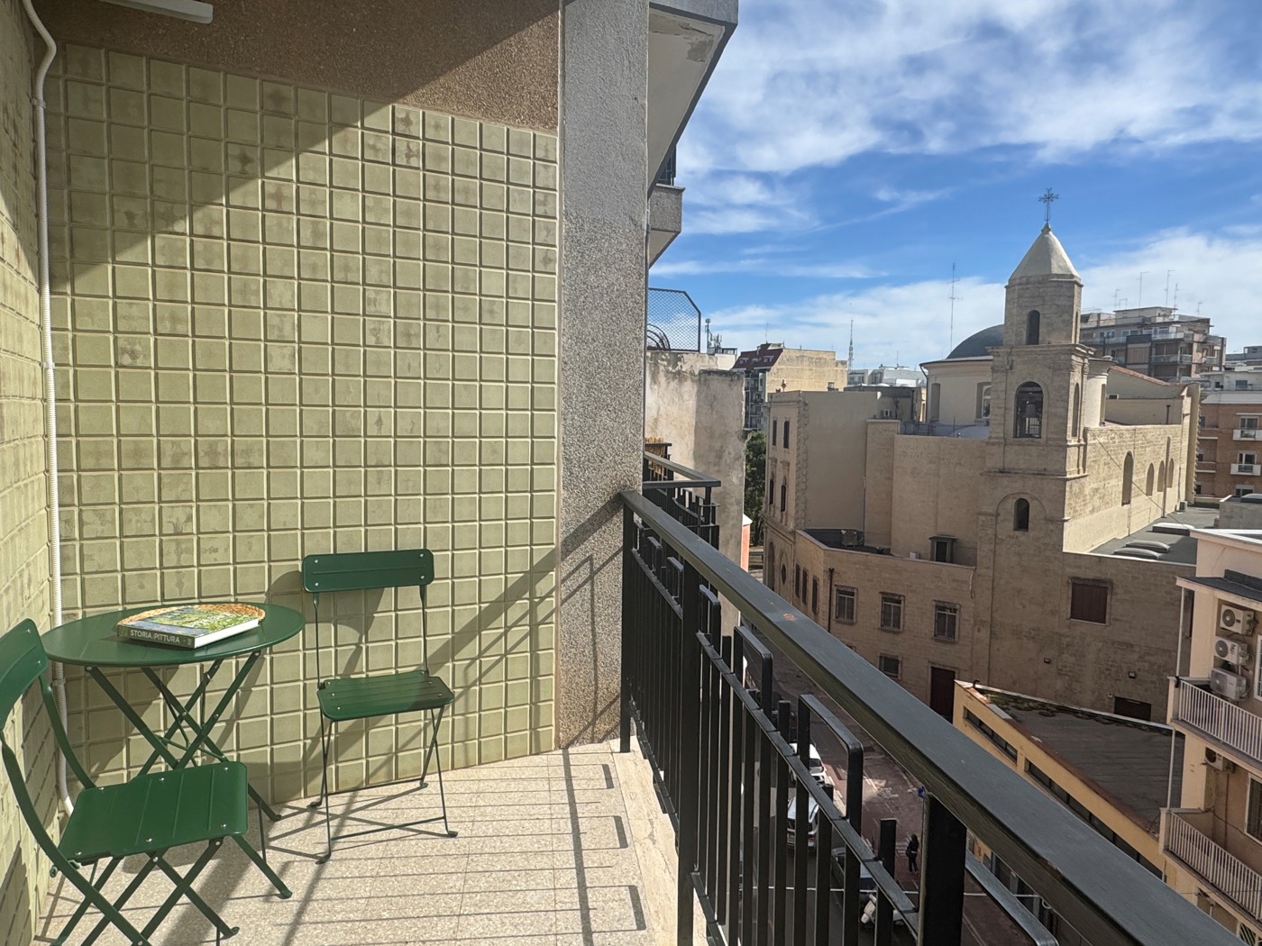 Appartamento ristrutturato a Bari