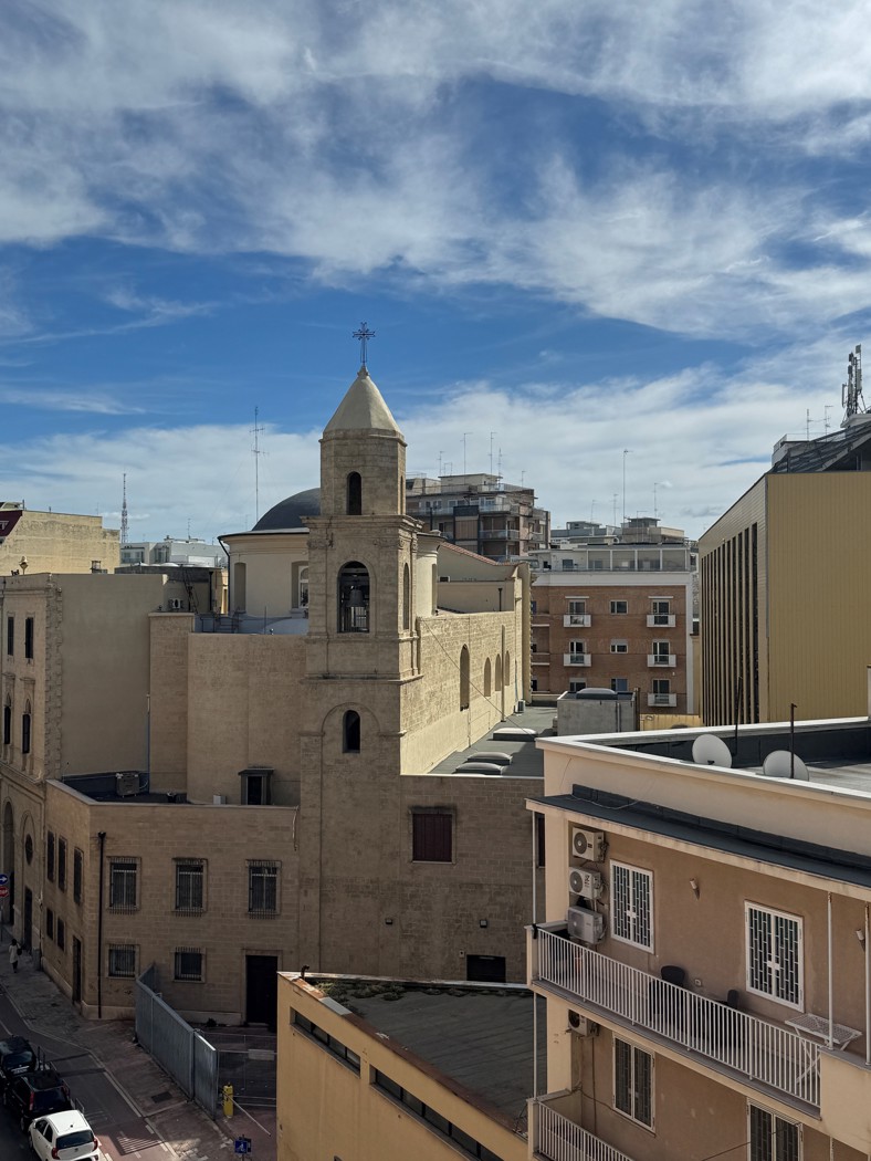 Appartamento ristrutturato a Bari