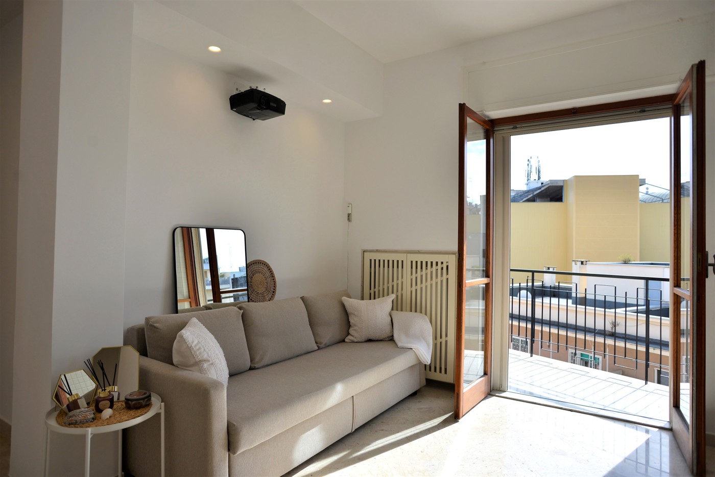 Appartamento ristrutturato a Bari