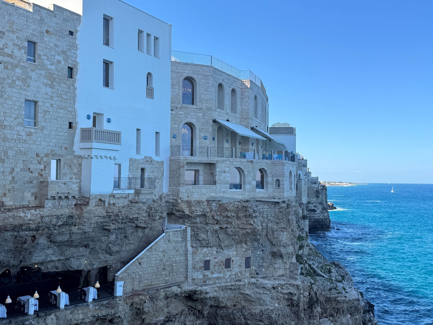 Trilocale in vendita a Polignano a Mare