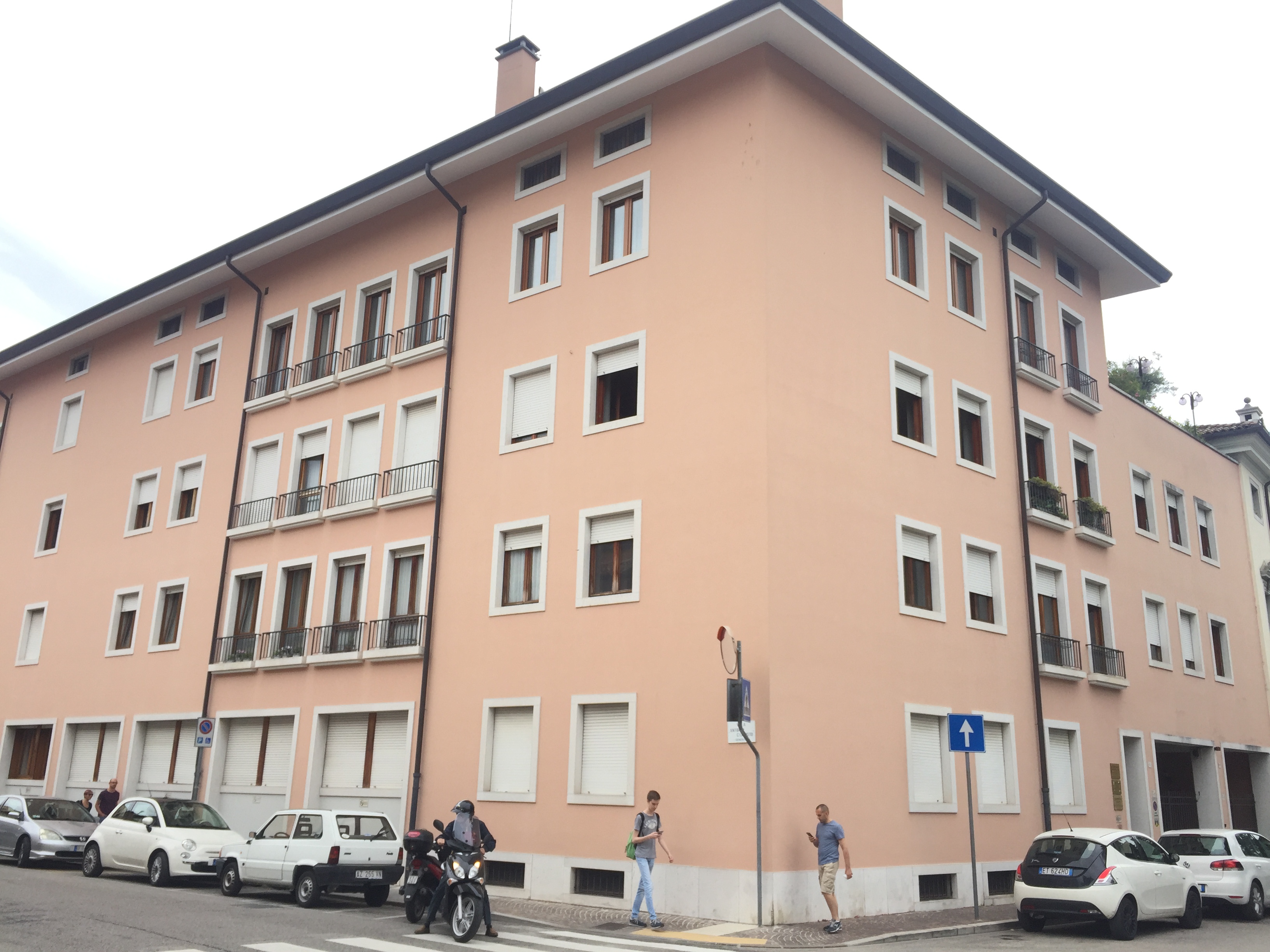 Quadrilocale in vendita a Udine