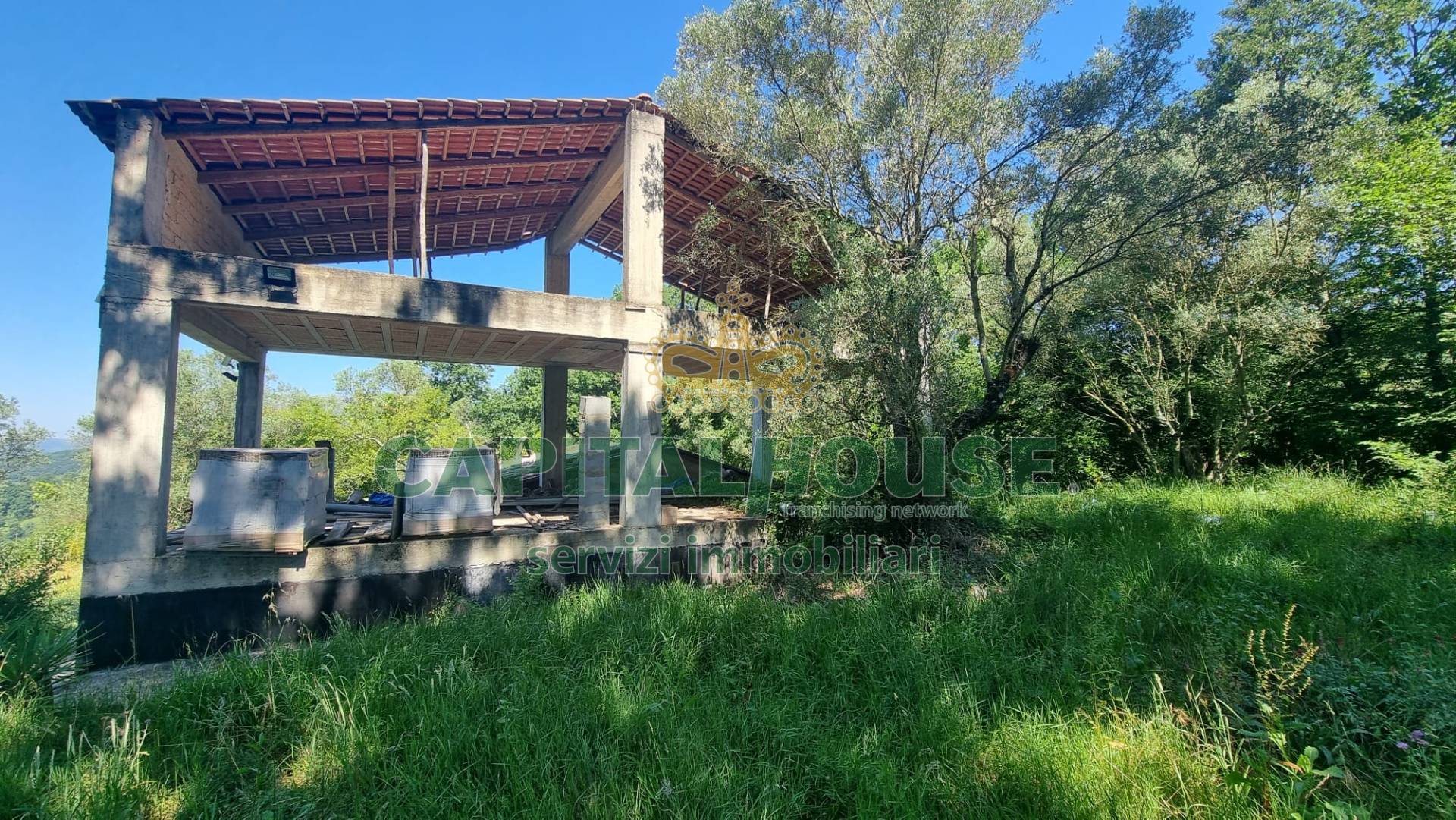 Casa indipendente in vendita, Caiazzo monte carmignano