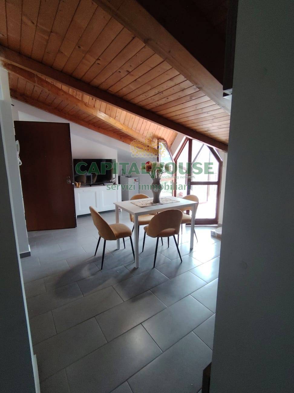 Attico in affitto a Caserta, San Benedetto