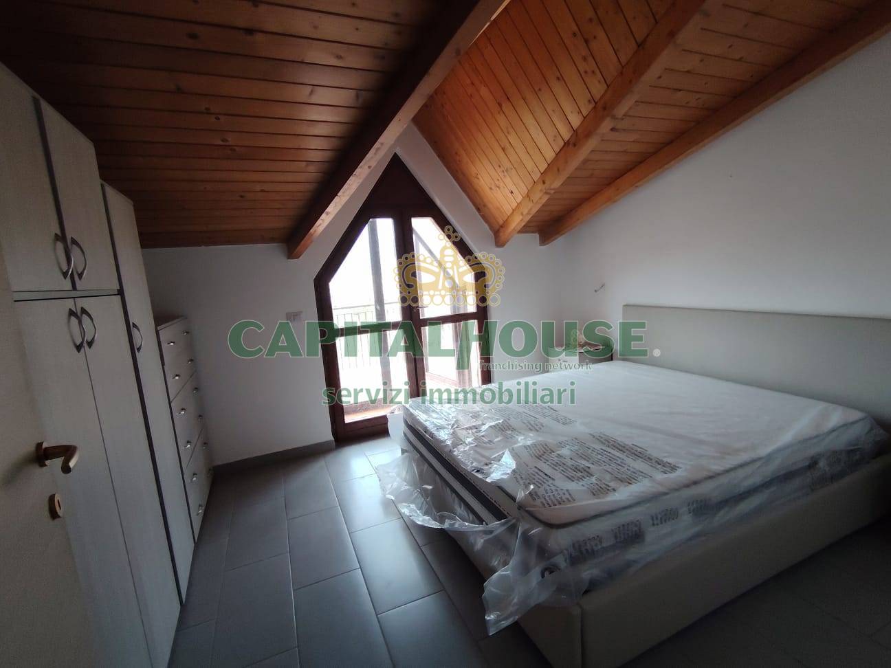 Attico in affitto a Caserta, San Benedetto