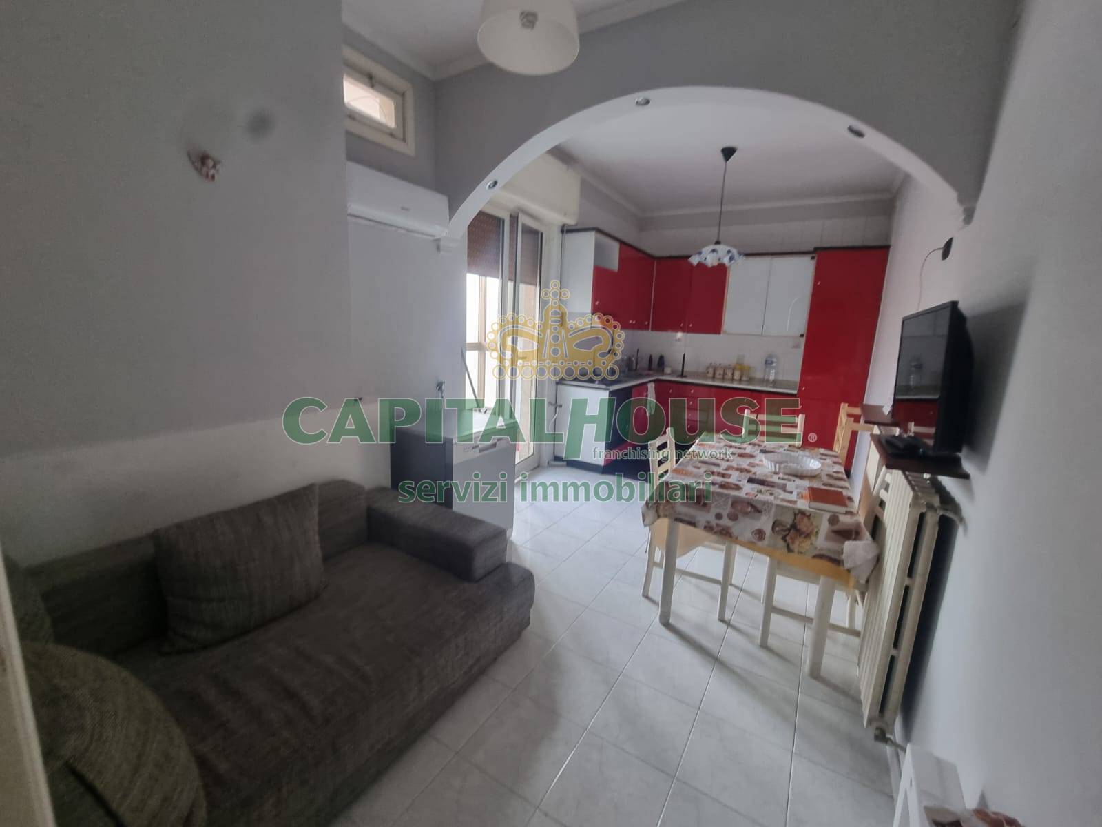 Appartamento in affitto a Caserta, Centro