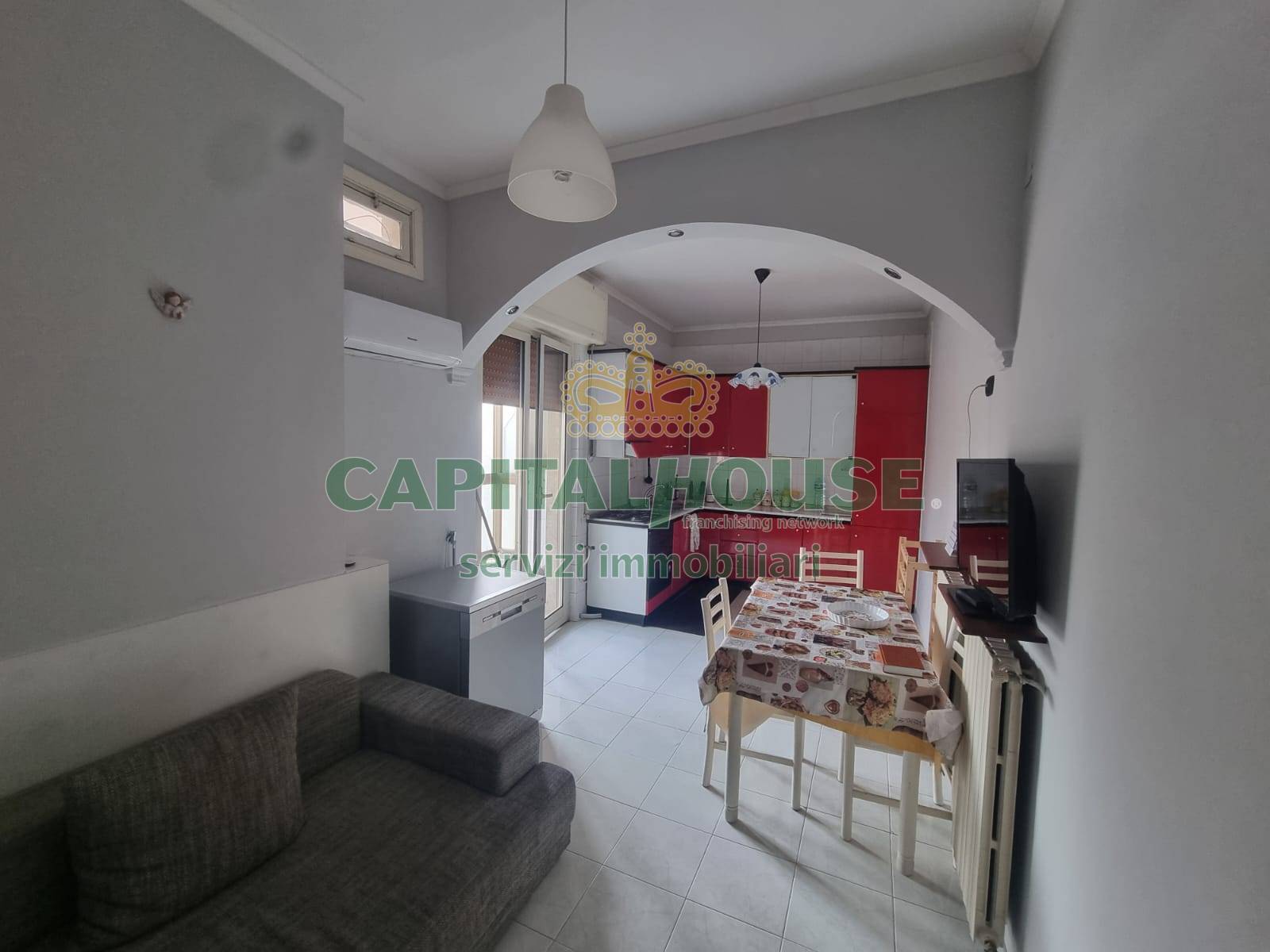 Appartamento in affitto a Caserta, Centro