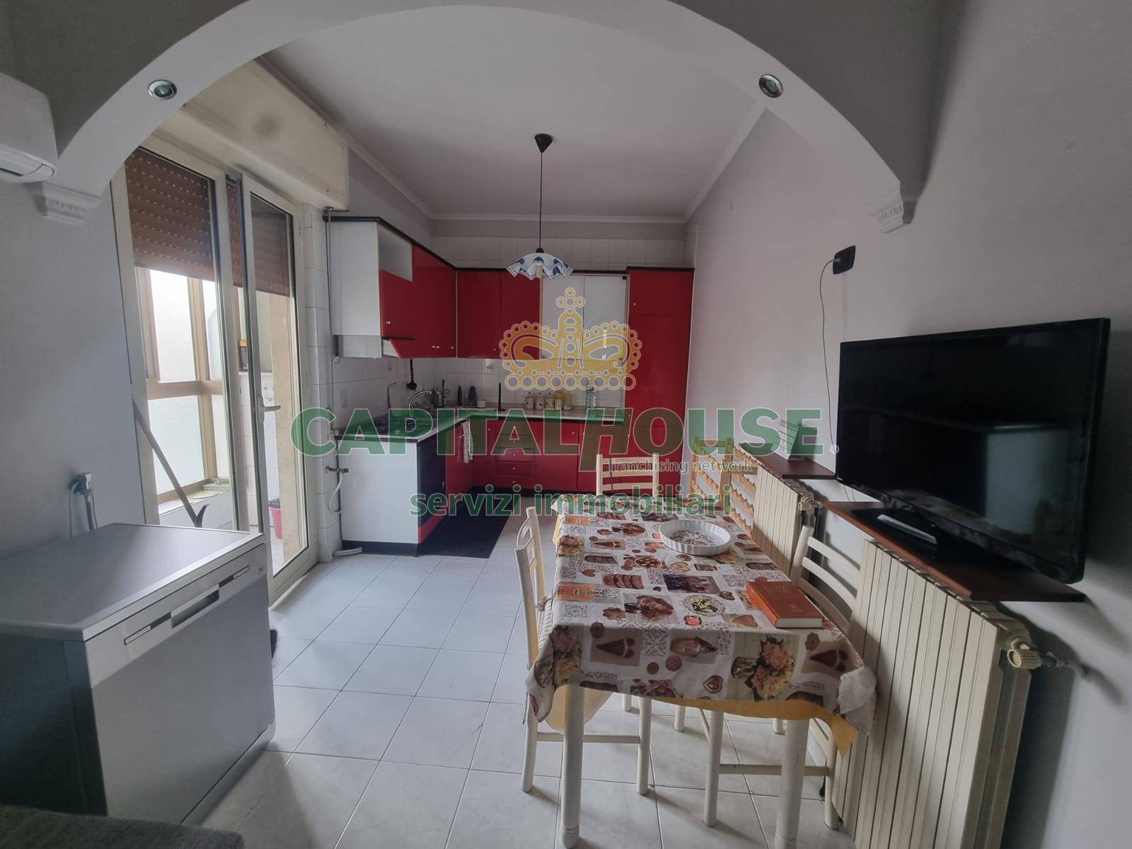 Appartamento in affitto a Caserta, Centro