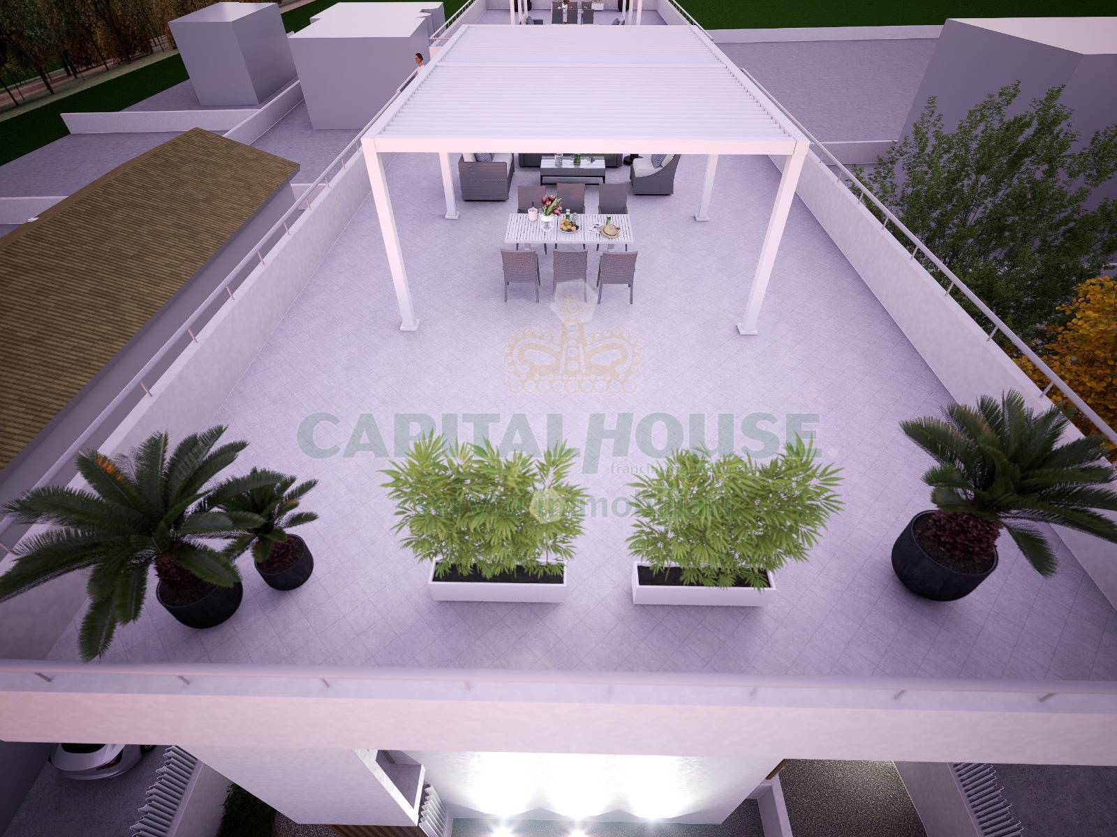 Appartamento in vendita a Caserta, San Clemente