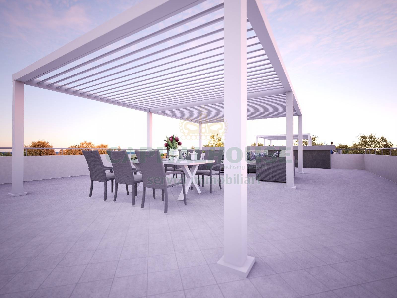 Appartamento in vendita a Caserta, San Clemente