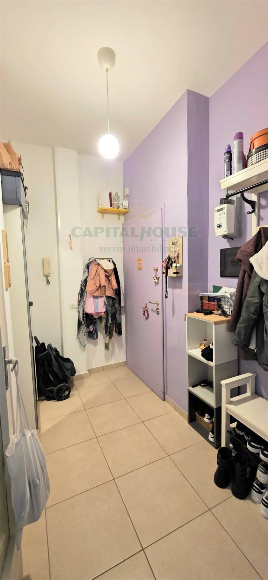 Appartamento in vendita a Caserta, Centro