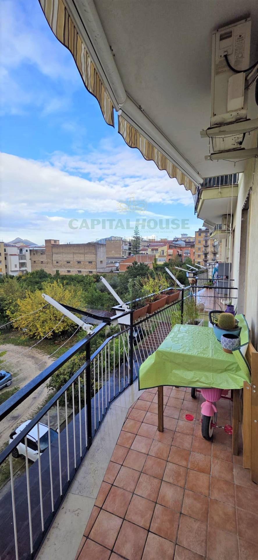 Appartamento in vendita a Caserta, Centro