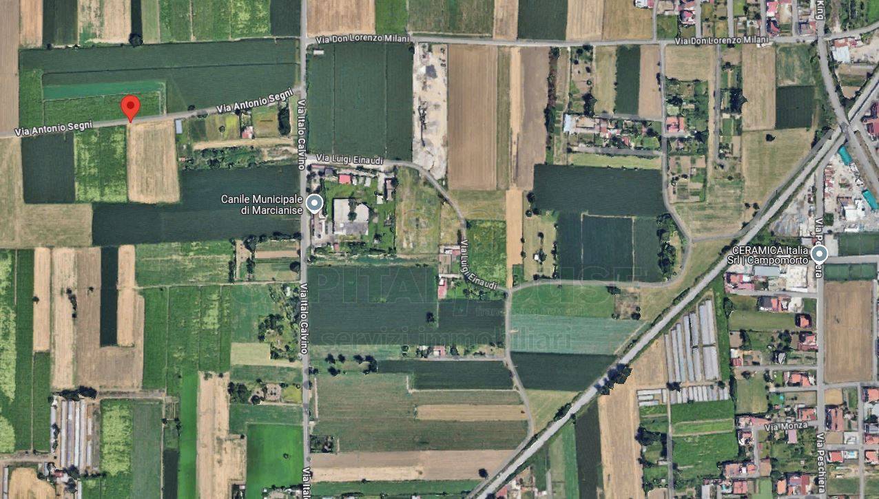 Terreno agricolo in vendita a Marcianise
