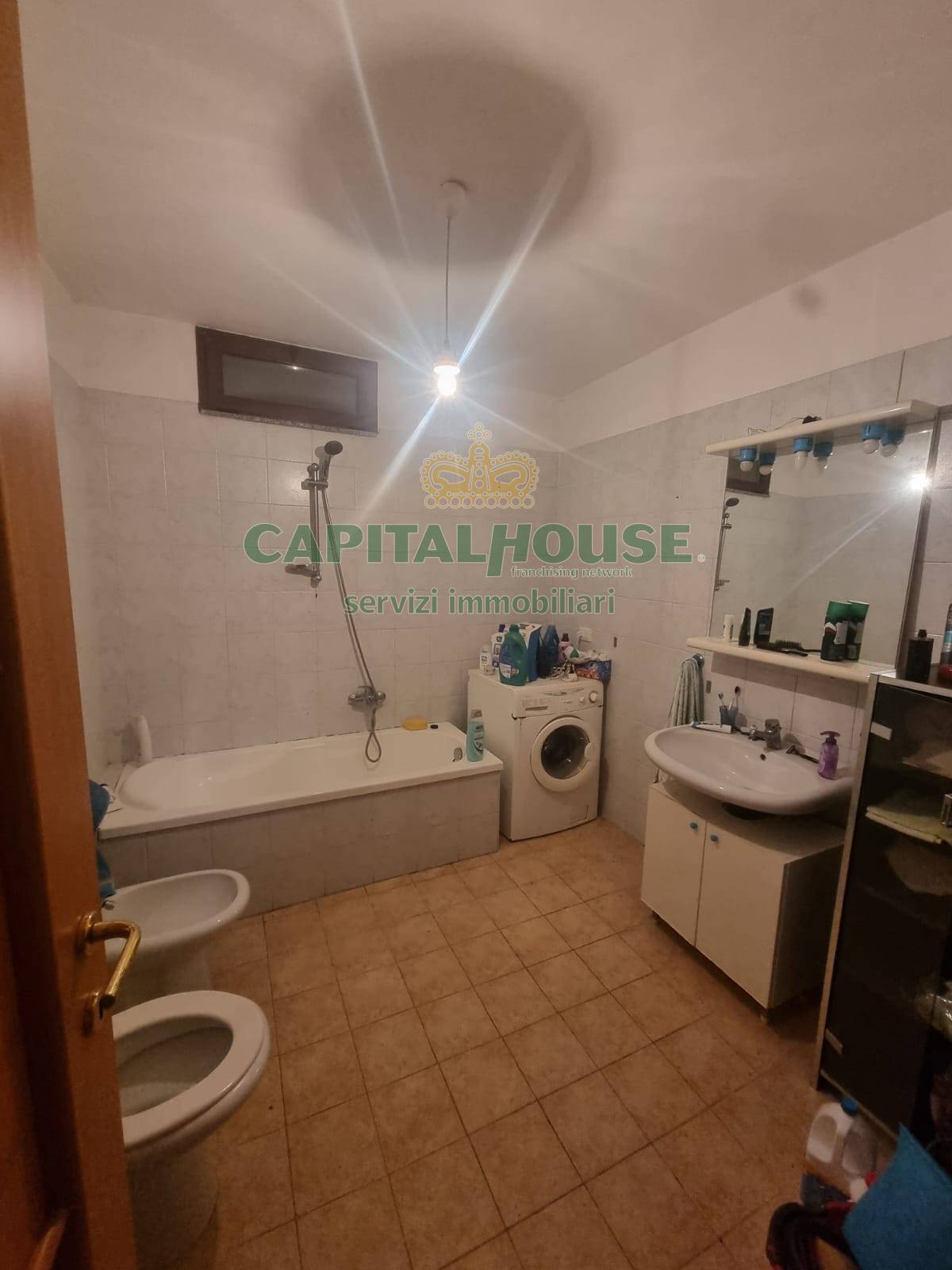 Appartamento in vendita a Caserta, Falciano